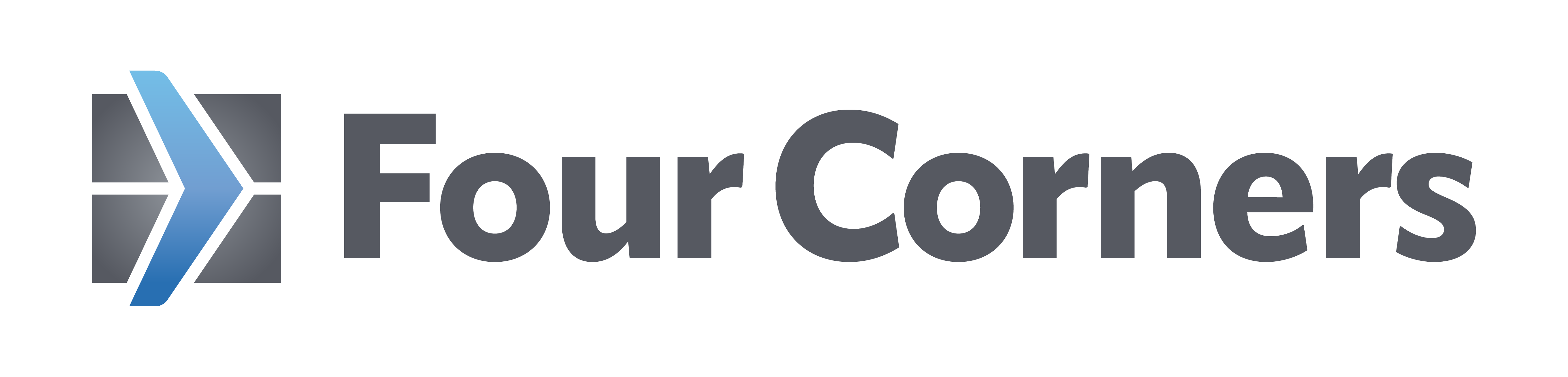 Four Corners Aviation Logo - Charter, Aircraft Management, Freedom, Dallas Texas Private Jet Company